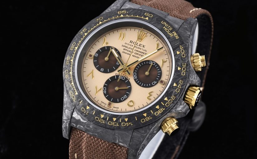 The Perfect Ultra-Rare Replica Rolex Daytona Paul Newman 6241